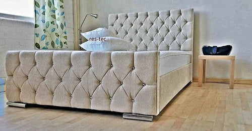 Florida Bed – Where Elegance Meets Comfort