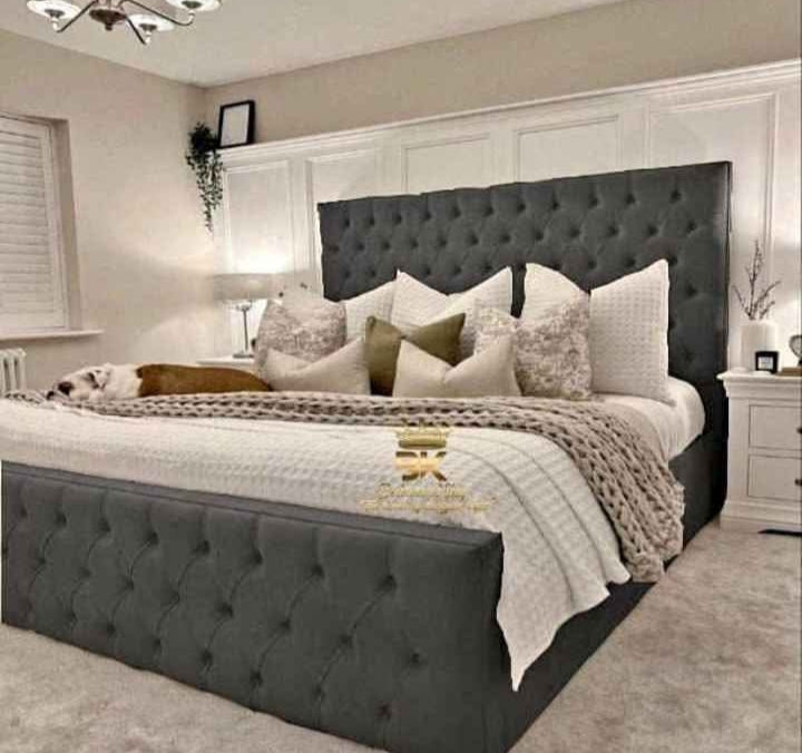 Florida Bed – Where Elegance Meets Comfort