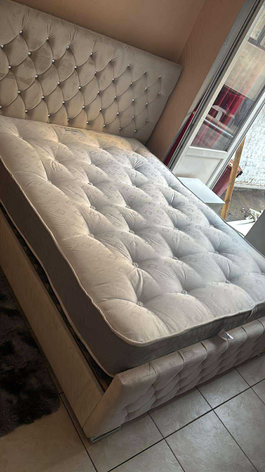 Florida Bed – Where Elegance Meets Comfort
