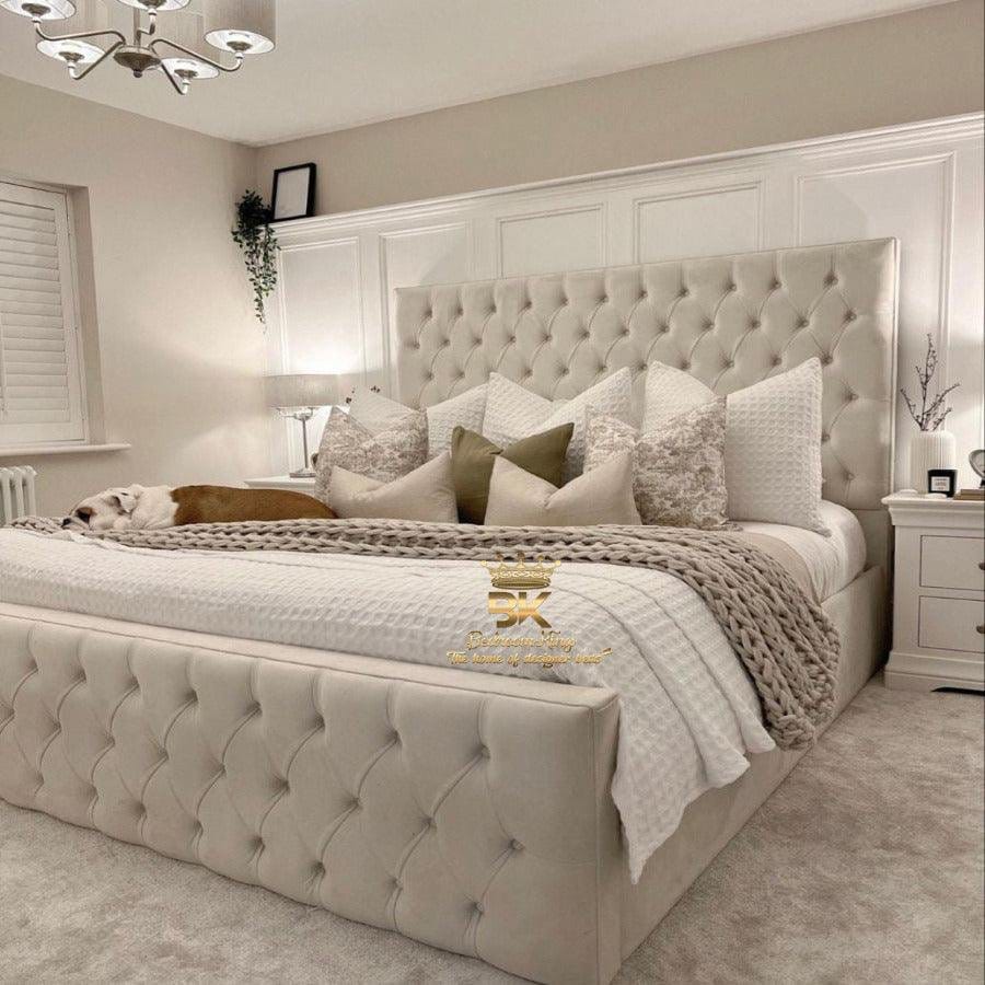 Florida Bed – Where Elegance Meets Comfort