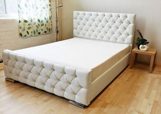 Florida Bed – Where Elegance Meets Comfort