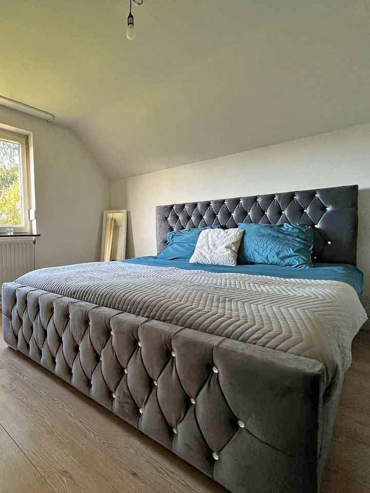 Florida Bed – Where Elegance Meets Comfort