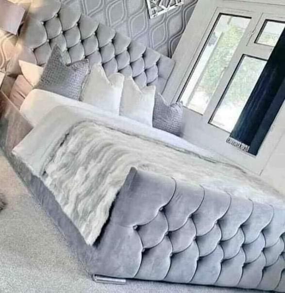 Florida Bed – Where Elegance Meets Comfort