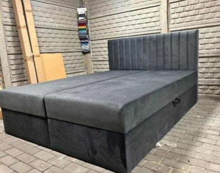 Ottoman Storage Bed