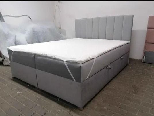 Ottoman Storage Bed