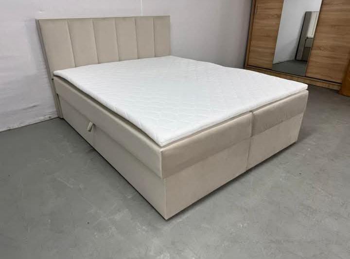 Ottoman Storage Bed