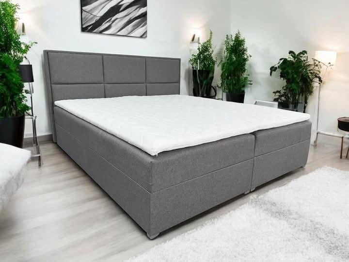 Ottoman Storage Bed