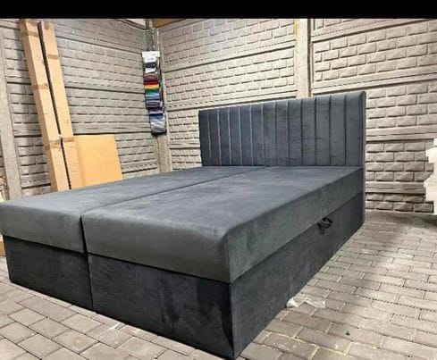 Ottoman Storage Bed