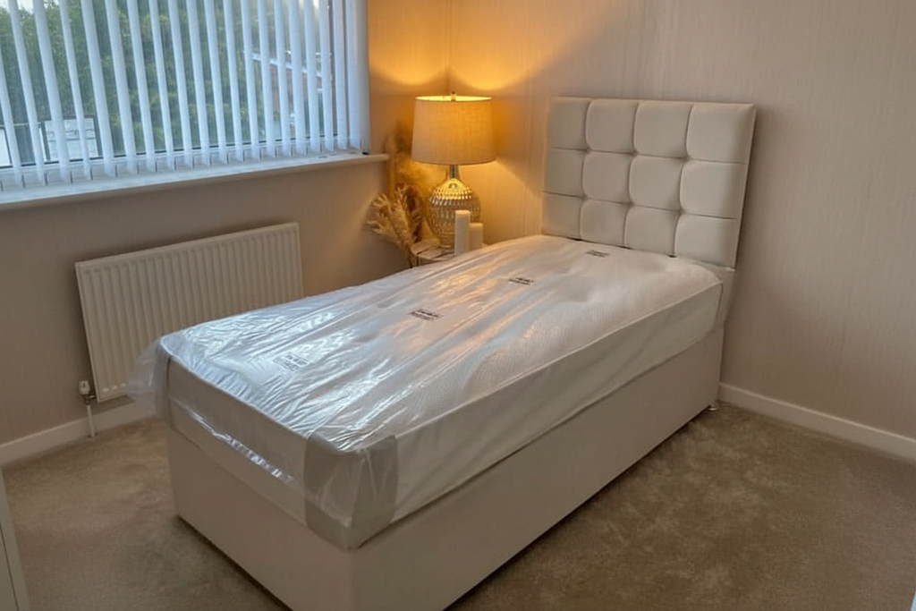 Luxury Divan Bed - Standard Format